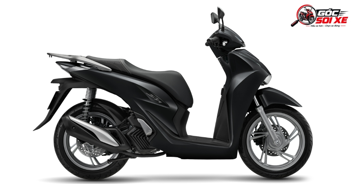 Bảng giá xe SH 125i 2026 cập nhật mới nhất