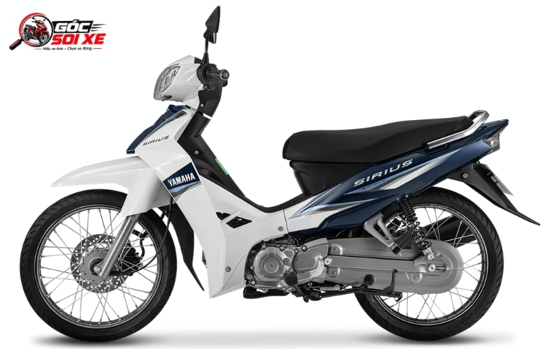 Giá xe Yamaha Sirius 2026 mới cập nhật: Thông tin đầy đủ nhất 3 Chi phí lăn bánh Yamaha Sirius 2026