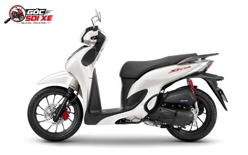 Đánh giá xe Honda SH Mode: Thiết kế đẹp, vận hành ra sao, có đáng mua? 2 Đánh giá thiết kế và tiện ích Honda SH Mode