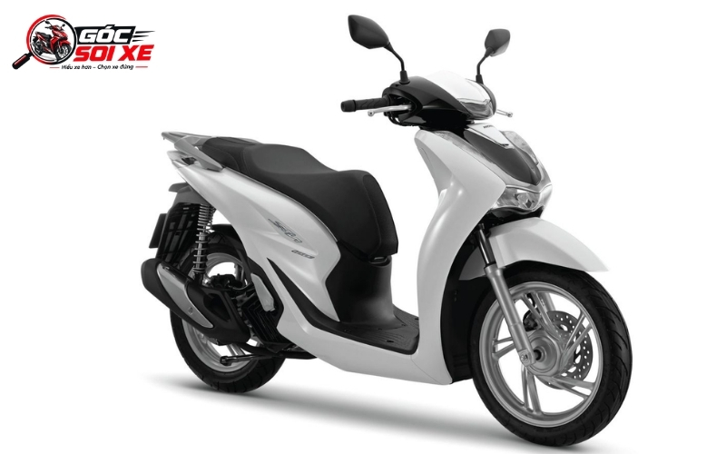 Đánh giá xe Honda SH 160i chính xác và chân thực nhất 1 Đánh giá tổng quan xe Honda SH 160i