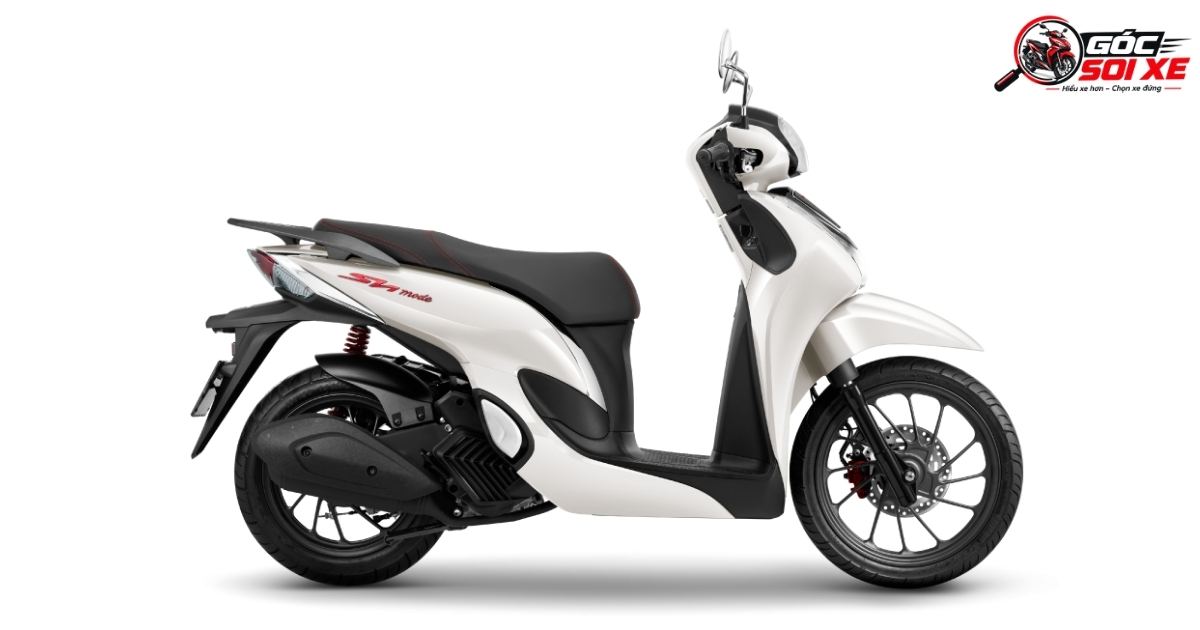Đánh giá xe Honda SH Mode: Thiết kế đẹp, vận hành ra sao, có đáng mua?