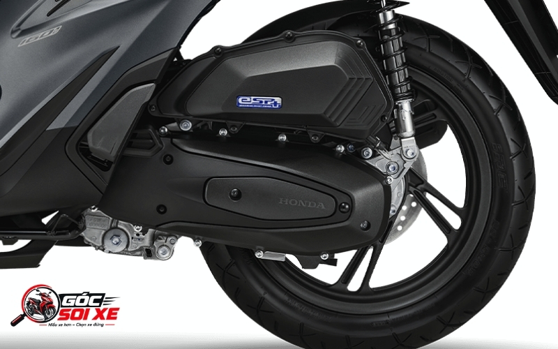 Đánh giá xe Honda SH 160i chính xác và chân thực nhất 4 Động cơ xe Honda Sh 160i