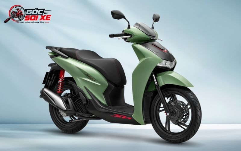 Bảng giá xe Honda Sh 125i 2026 mới cập nhật 2 Giá bán thực tế Honda SH 125i 2026 tại đại lý