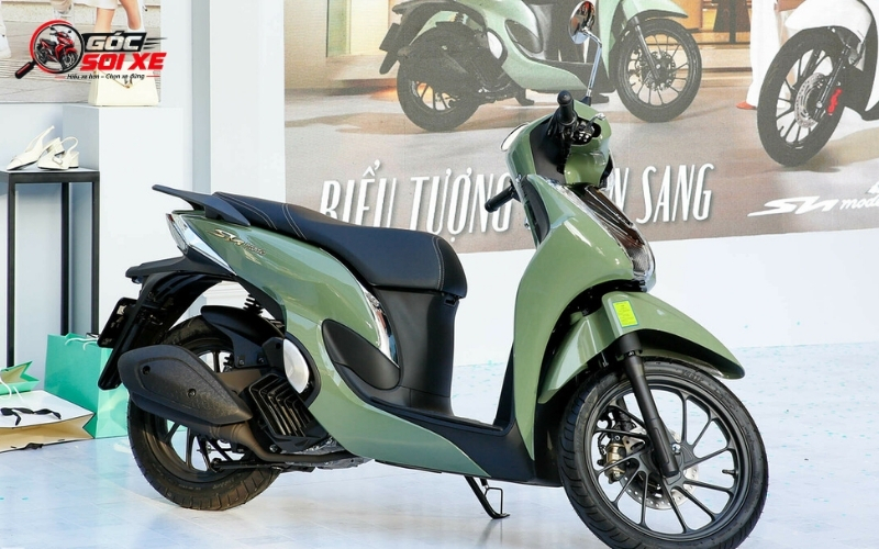 Giá Honda SH Mode 2027