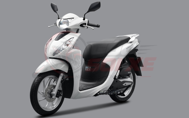 Đánh giá xe Honda Vision 2026 cập nhật mới nhất 2 Giá xe Honda Vision mới nhất