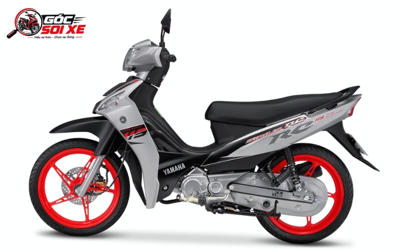 Giá xe Yamaha Sirius 2026 mới cập nhật: Thông tin đầy đủ nhất 2 Giá Yamaha Sirius 2026 theo từng phiên bản