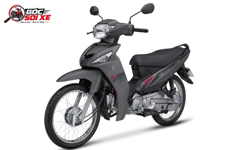 Giá xe Yamaha Sirius 2026 mới cập nhật: Thông tin đầy đủ nhất 1 Giá xe Yamaha Sirius 2026