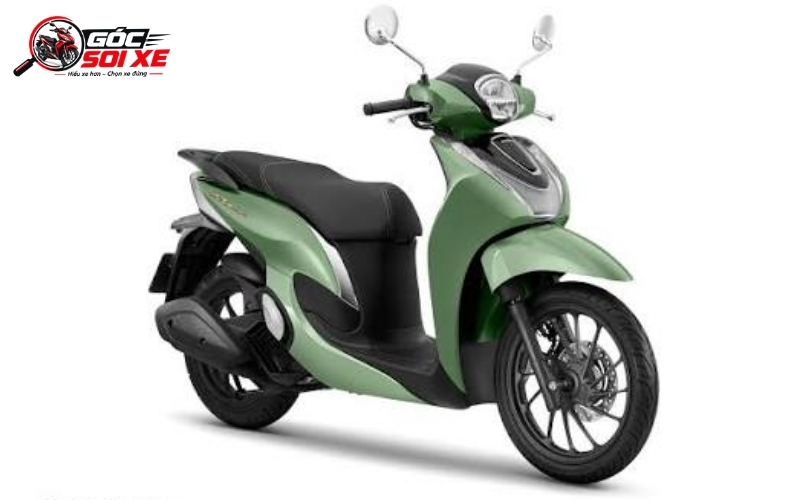 Honda sh mode 2027 kiểu dáng mềm mại