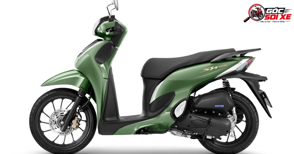 Honda SH Mode 2027 sắp ra mắt? Những thay đổi nào thực sự đáng chờ đợi?