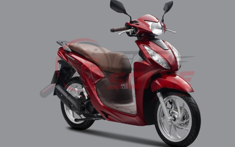 Đánh giá xe Honda Vision 2026 cập nhật mới nhất 1 Honda Vision 2026