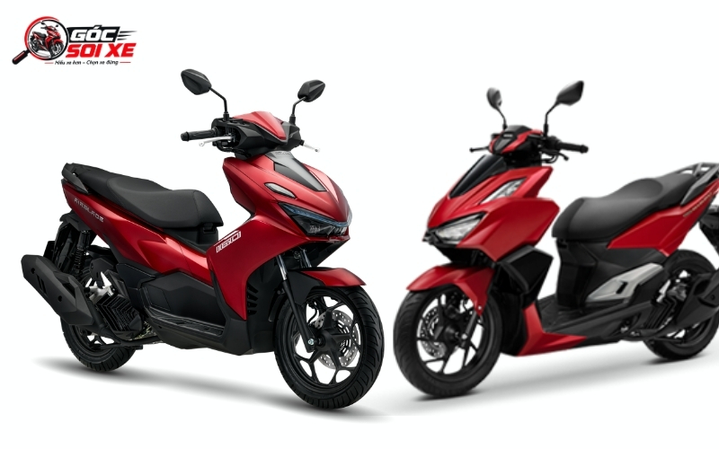 So sánh Honda Air Blade và Vario 160: Khác biệt gì, nên chọn xe nào? 2 Khả năng vận hành Air Blade và Vario 160