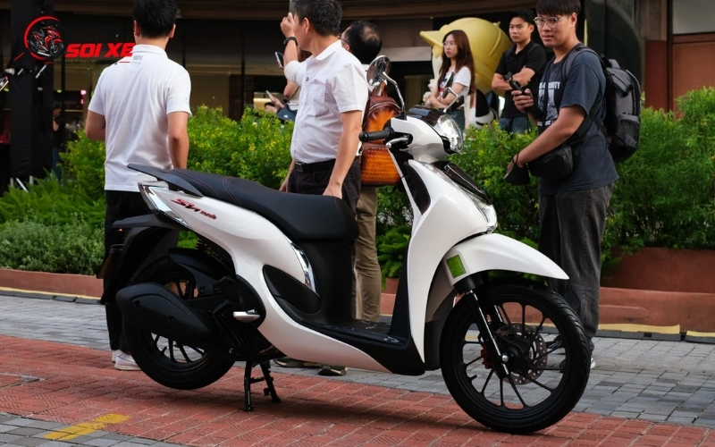 Các phiên bản Honda sh mode 2027