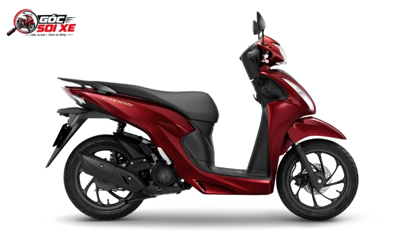Honda Vision 2027 bao giờ ra mắt? Có gì mới, giá bao nhiêu? 4 Bảng giá Honda Vision 2027