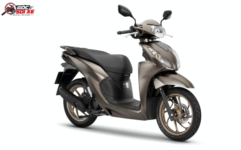 Giá lăn bánh Honda Vision 2026 tháng 10/2026 theo từng phiên bản 1 Bảng giá lăn bánh Honda Vision 2026 theo phiên bản