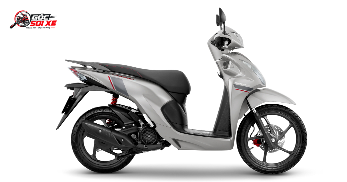 Bảng giá xe Honda Vision 2026 cập nhật mới nhất