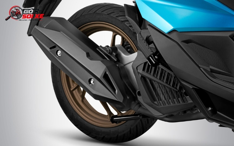 Đánh giá xe Honda Vario 125 2027 chi tiết: Thiết kế, động cơ và khả năng vận hành 5 Động cơ Honda Vario 125 2027 vận hành thế nào?