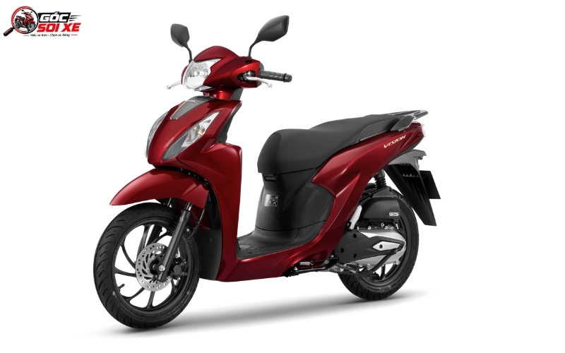 Giá lăn bánh Honda Vision 2026 tháng 10/2026 theo từng phiên bản 2 Giá lăn bánh Honda Vision 2026 theo khu vực