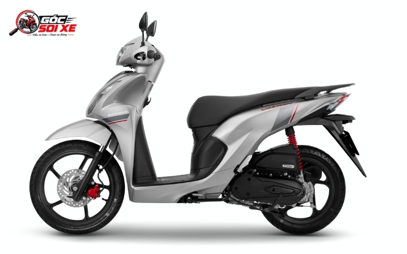 Bảng giá xe Honda Vision 2026 cập nhật mới nhất 3 Giá lăn bánh Honda Vision 2026 tại các tỉnh thành khác