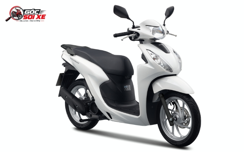 Bảng giá xe Honda Vision 2026 cập nhật mới nhất 2 Giá lăn bánh Honda Vision 2026 tại Hà Nội và TP.HCM