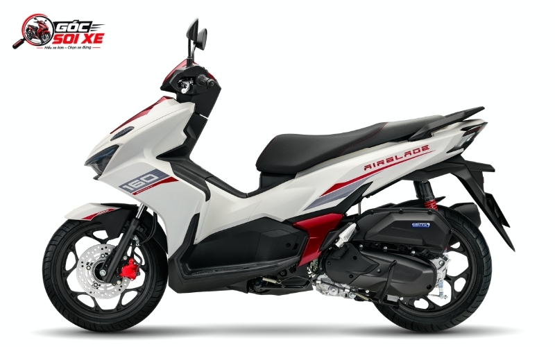 Đánh giá xe Honda Air Blade 160 chi tiết chân thực nhất 4 Honda Air Blade 160 đi 1 lít xăng được bao nhiêu km?