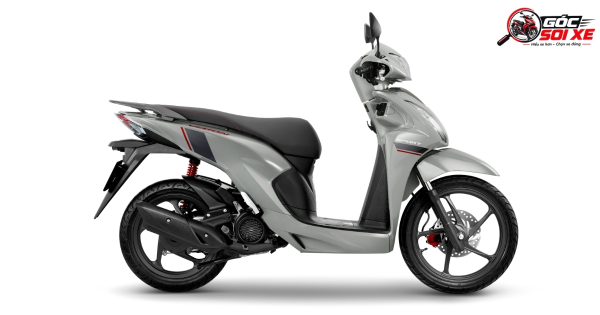 Honda Vision 2027 bao giờ ra mắt? Có gì mới, giá bao nhiêu?