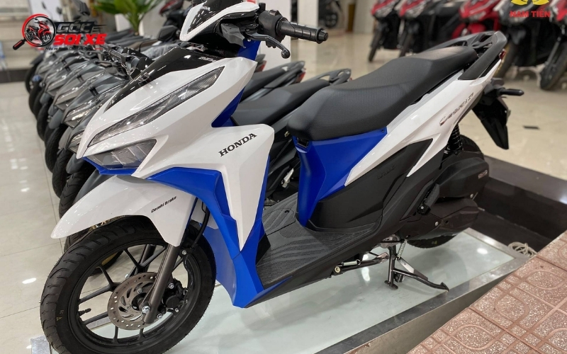 Honda Vario 150 có các màu nào? Bảng màu theo từng đời xe 2 Màu xe Vario 150 nổi bật nhất