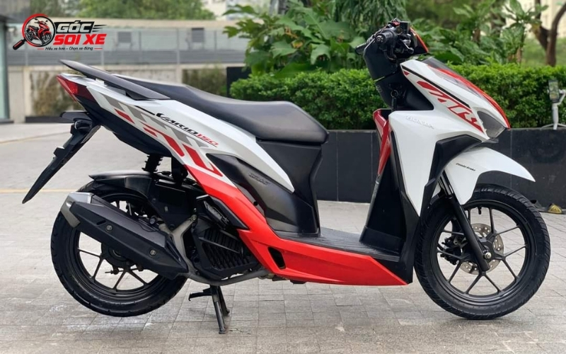 Honda Vario 150 có các màu nào? Bảng màu theo từng đời xe 3 Màu xe Vario 150 được ưa chuộng nhất