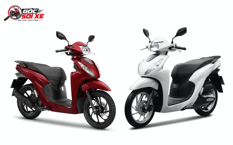 Honda Vision 2027 bao giờ ra mắt? Có gì mới, giá bao nhiêu? 5 So sánh Honda Vision 2027 và Vision 2026