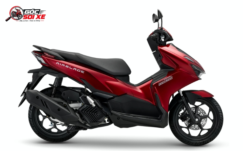 Đánh giá chi tiết Honda Air Blade 125: Bảng giá, Thiết kế, Ưu nhược điểm mới nhất 3 Thiết kế Honda Air Blade 125 có gì nổi bật?