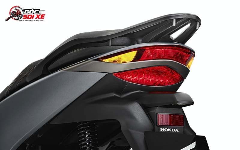 Thiết kế xe Honda Sh 160i có gì nổi bật? 4 Thiết kế đuôi xe Honda Sh 160i