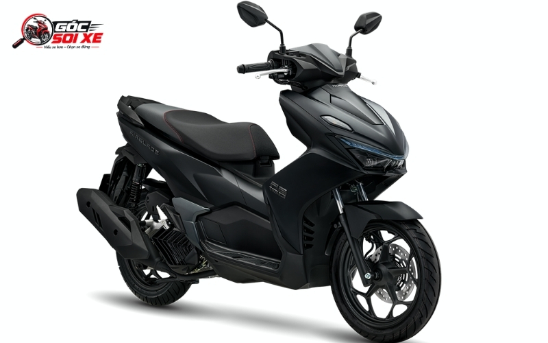 Đánh giá xe Honda Air Blade 160 chi tiết chân thực nhất 2 Thiết kế Honda Air Blade 160 có gì đáng chú ý?