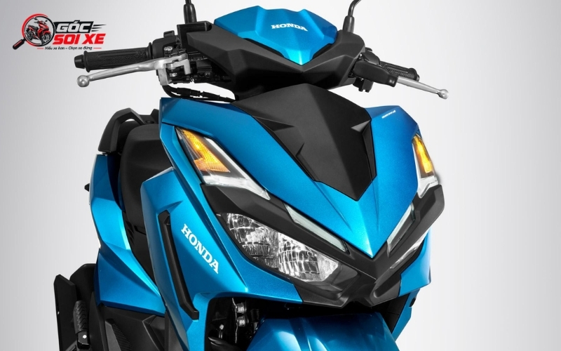 Đánh giá xe Honda Vario 125 2027 chi tiết: Thiết kế, động cơ và khả năng vận hành 4 Thiết kế và tiện ích của Vario 125 2027