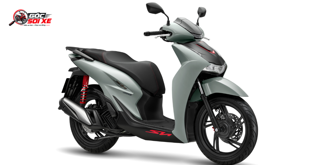 Thiết kế xe Honda Sh 160i có gì nổi bật?