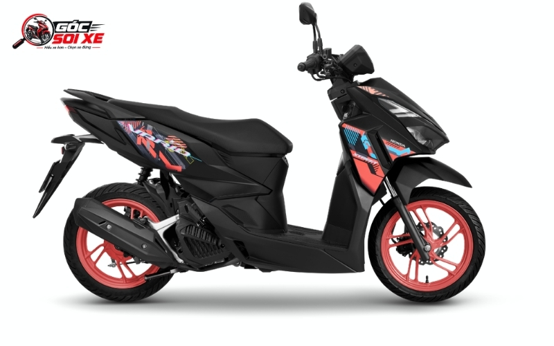 Đánh giá xe Honda Vario 125 2027 chi tiết: Thiết kế, động cơ và khả năng vận hành 2 Thông số kỹ thuật Honda Vario 125 2027