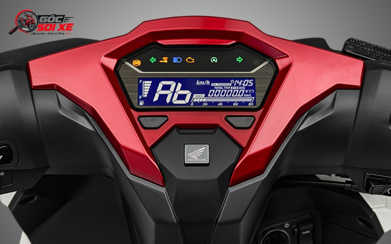 Đánh giá chi tiết Honda Air Blade 125: Bảng giá, Thiết kế, Ưu nhược điểm mới nhất 5 Trang bị và tiện ích trên Honda Air Blade 125