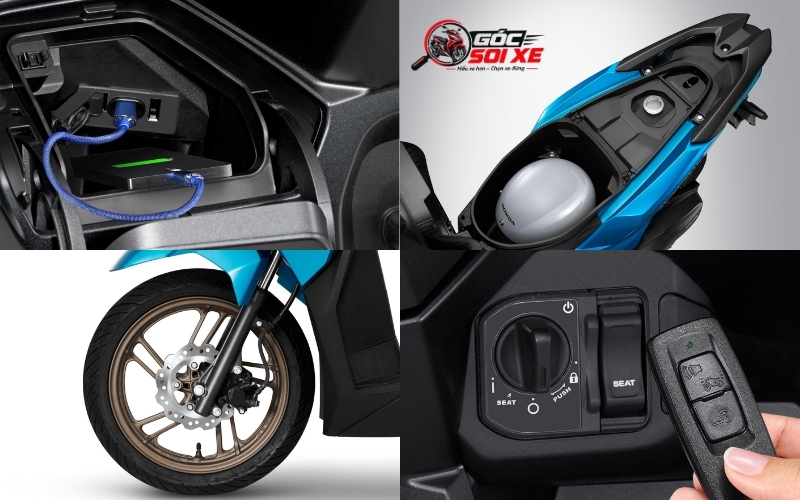 Đánh giá xe Honda Vario 125 2027 chi tiết: Thiết kế, động cơ và khả năng vận hành 6 Ưu và nhược điểm của Honda Vario 125 2027